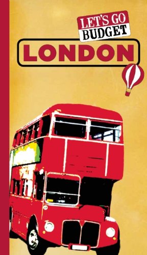 Let's Go Budget London: The Student Travel Guide (Let's Go Budget Guides) Leisure, Home & Garden