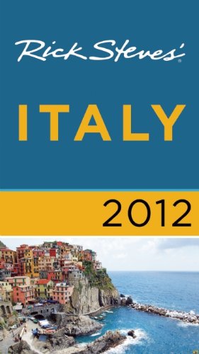 Product Image: Rick Steves' Italy 2012