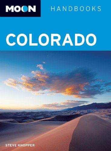Moon Colorado (Moon Handbooks) Leisure, Home & Garden