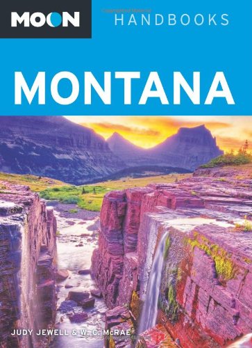 Moon Montana (Moon Handbooks) Leisure, Home & Garden