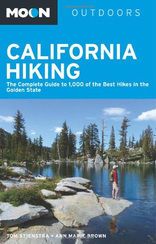 Moon California Hiking: The Complete Guide to 1,000 of the Best Hikes in the Golden State (Moon Outdoors) Leisure, Home & Garden