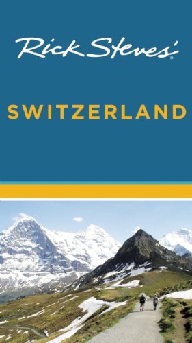 Product Image: Rick Steves' Switzerland