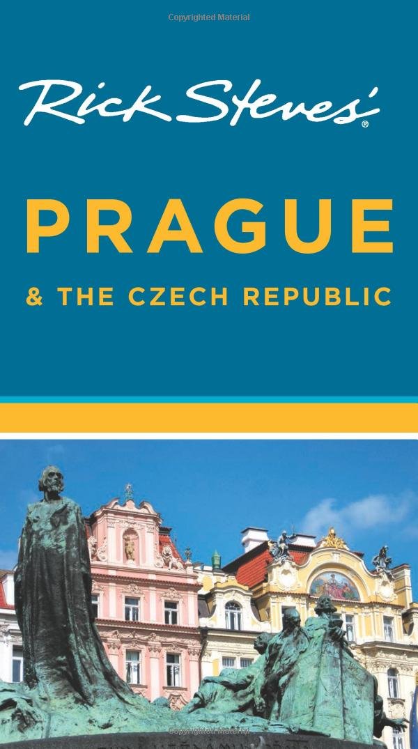 Rick Steves' Prague and the Czech Republic Leisure, Home & Garden