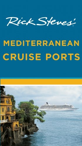 Rick Steves' Mediterranean Cruise Ports Leisure, Home & Garden