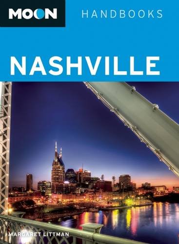 Moon Nashville (Moon Handbooks) Leisure, Home & Garden