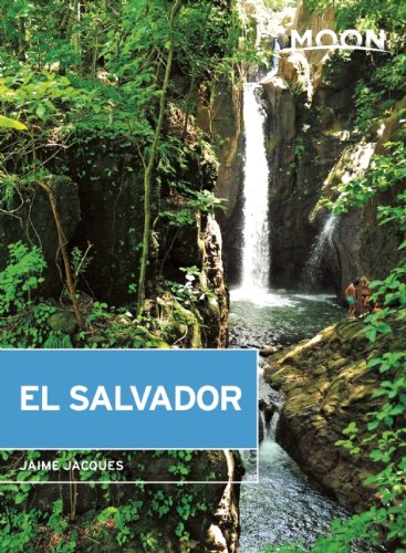 Moon El Salvador (Moon Handbooks) Leisure, Home & Garden