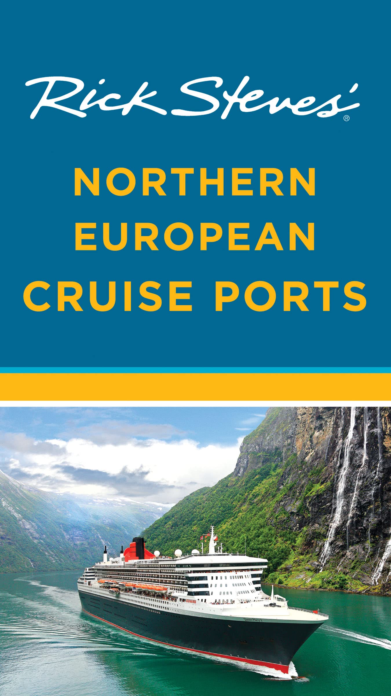 Rick Steves' Northern European Cruise Ports Leisure, Home & Garden