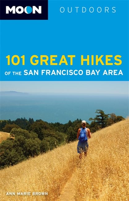 Moon 101 Great Hikes of the San Francisco Bay Area (Moon Outdoors) Leisure, Home & Garden