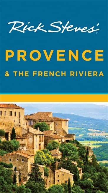 Rick Steves' Provence & the French Riviera Leisure, Home & Garden