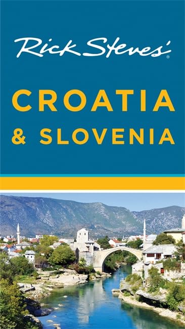 Rick Steves' Croatia & Slovenia Leisure, Home & Garden