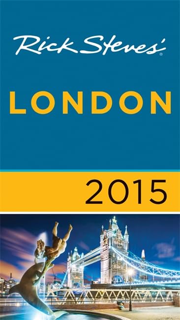 Rick Steves London 2015 Leisure, Home & Garden