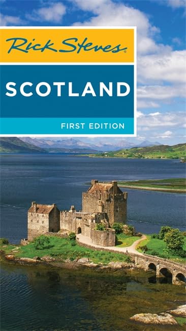 Rick Steves Scotland Leisure, Home & Garden