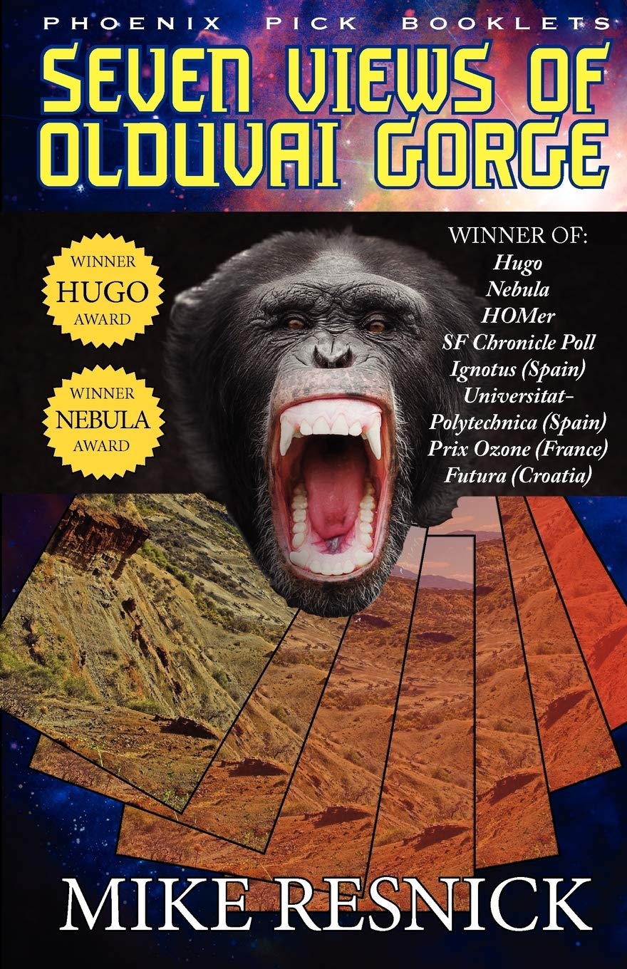 Seven Views of Olduvai Gorge - Hugo and Nebula Winner Action & Adventure