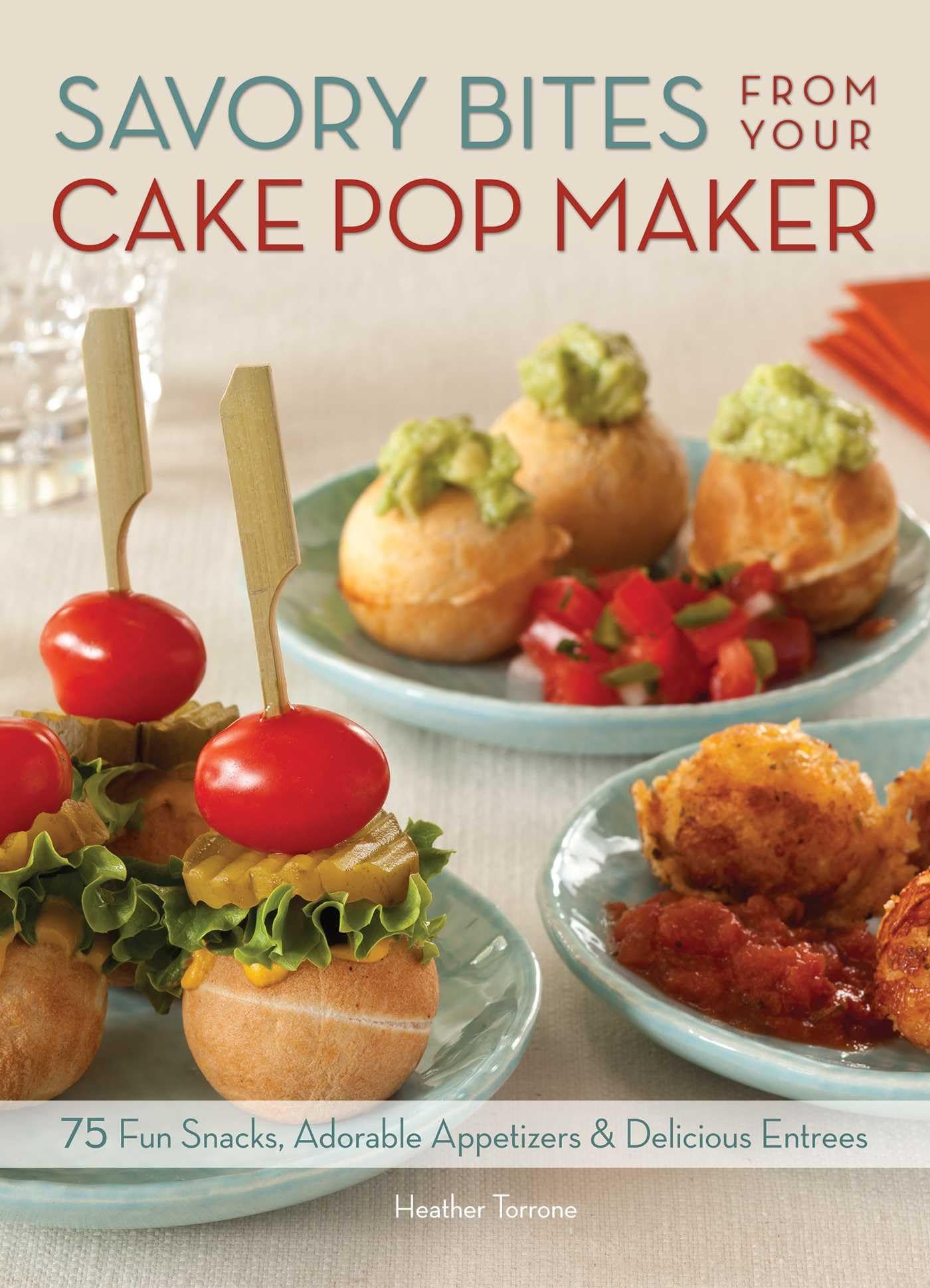Savory Bites from Your Cake Pop Maker Leisure, Home & Garden
