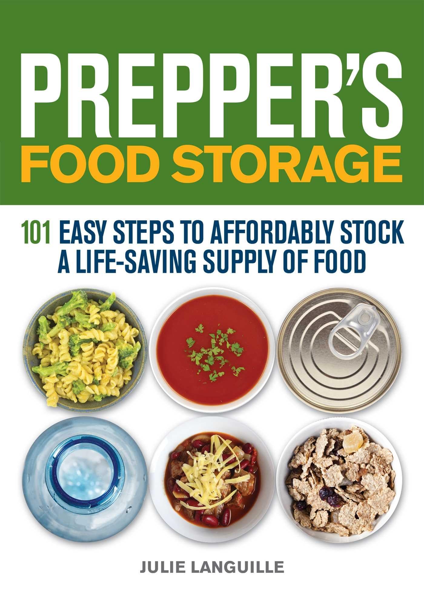 Prepper's Food Storage Home & Household