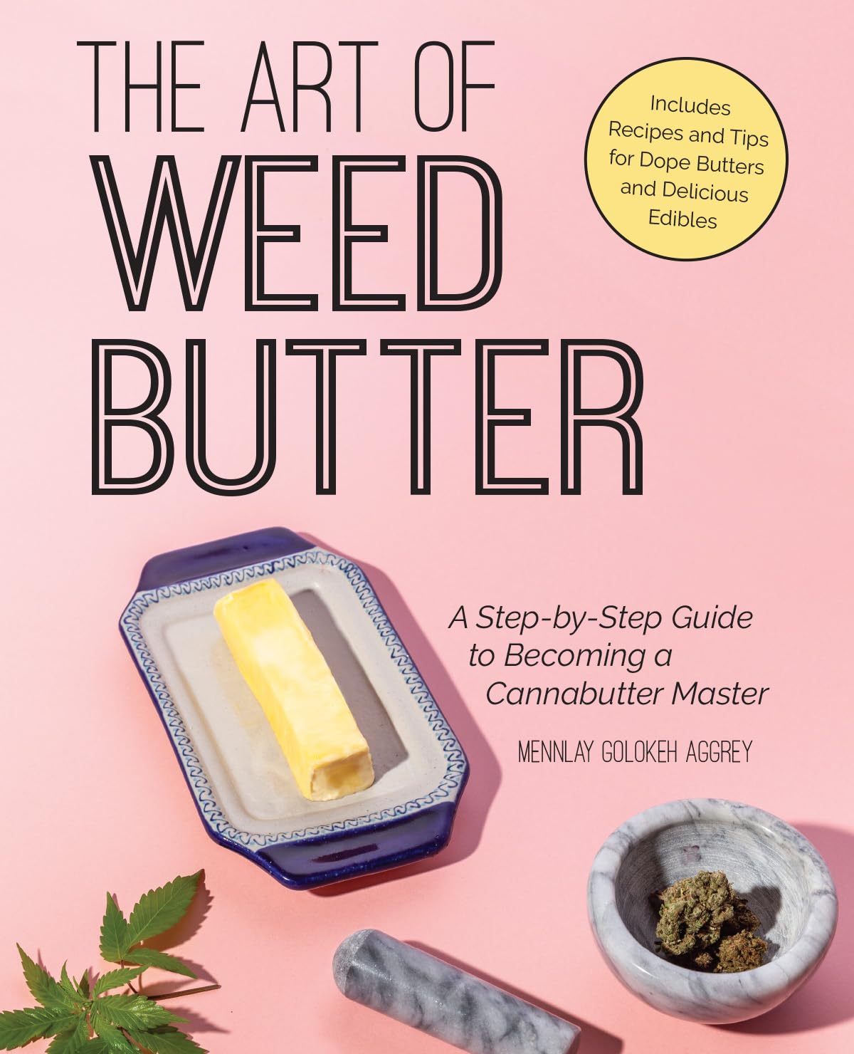 Art of Weed Butter Leisure, Home & Garden