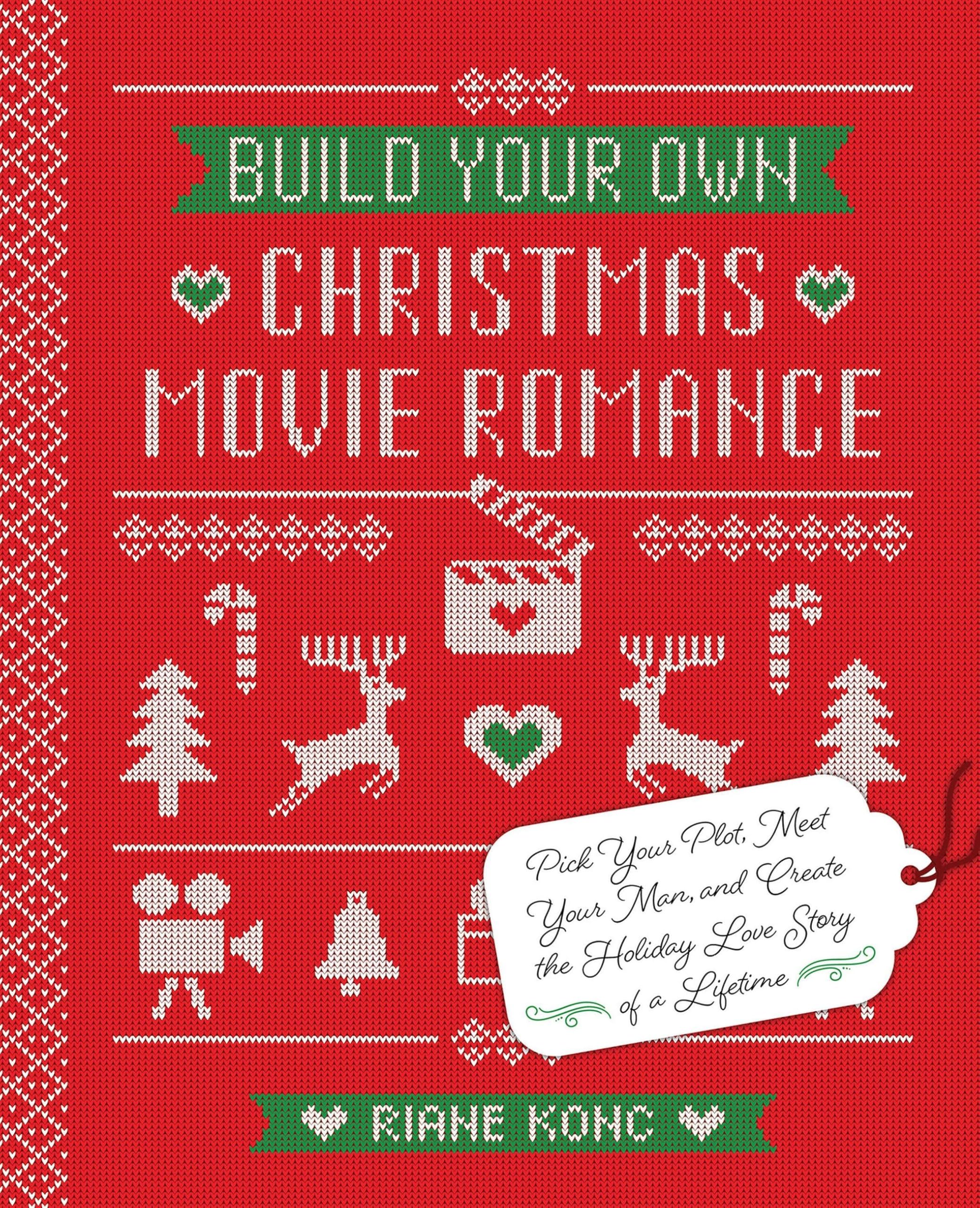 Build Your Own Christmas Movie Romance Partnership & Love