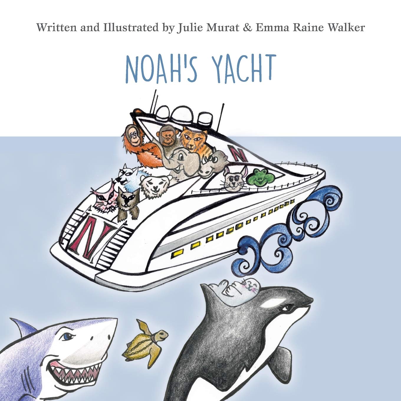 Product Image: Noah's Yacht