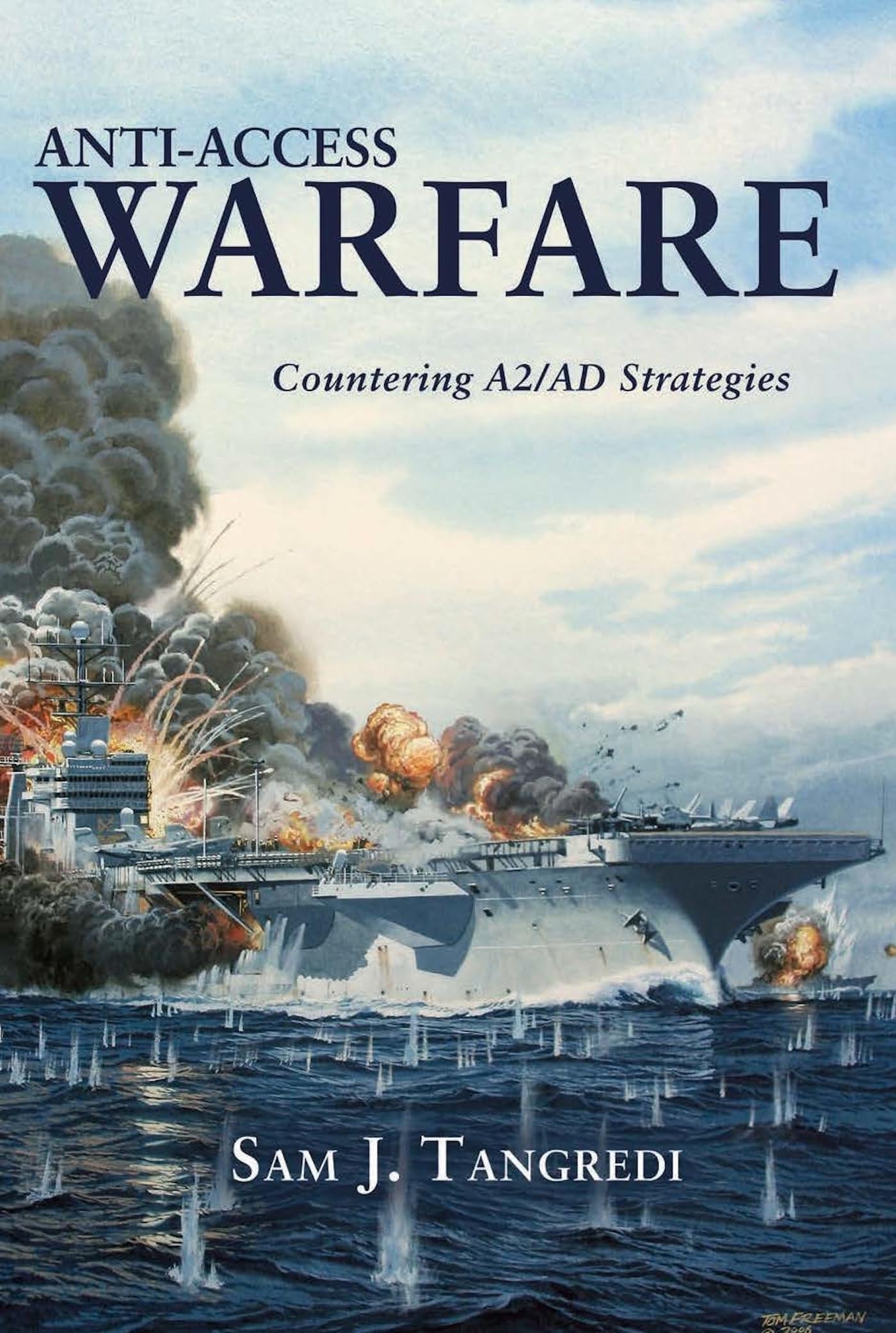 Product Image: Anti-Access Warfare