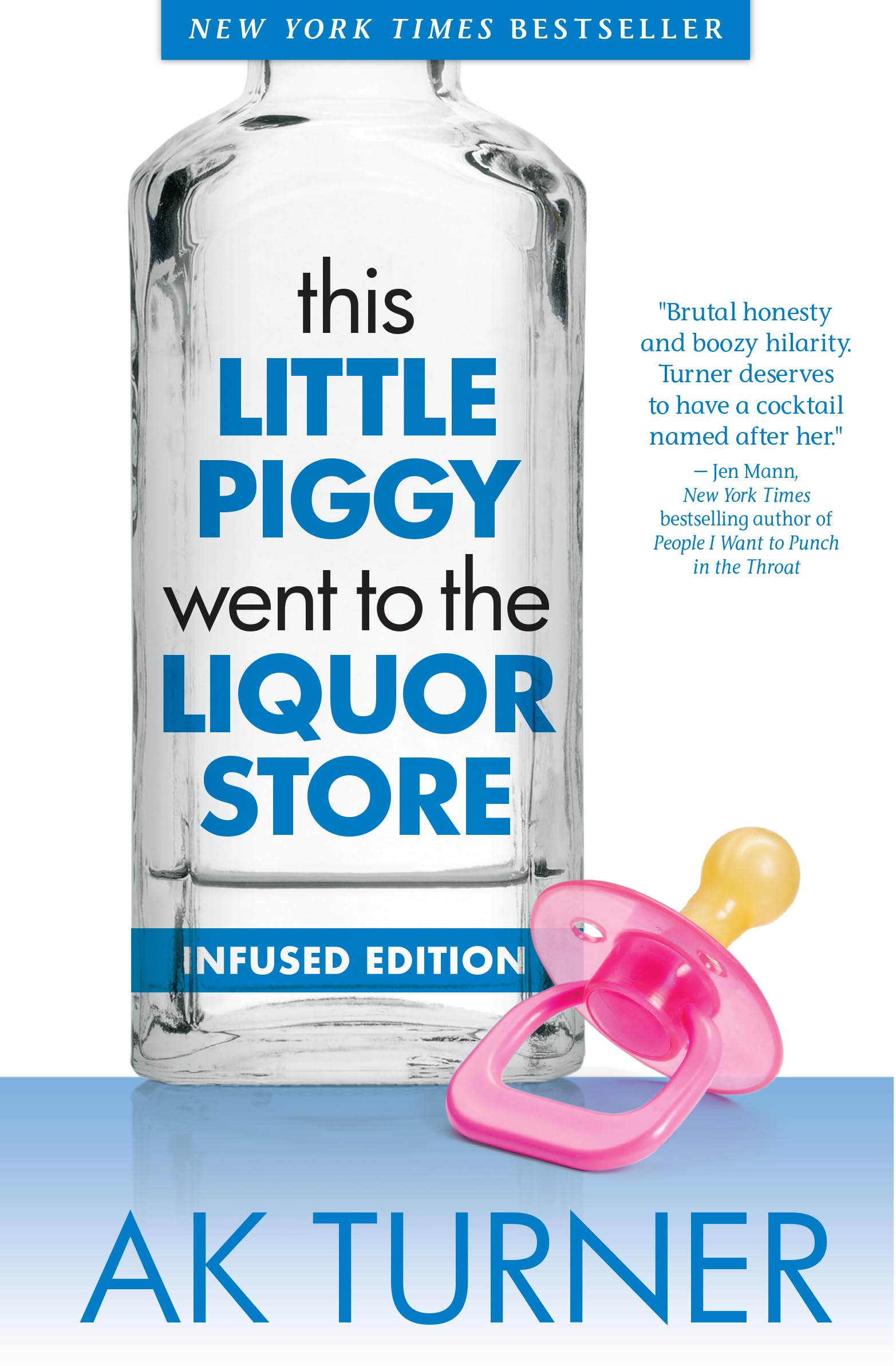 This Little Piggy Went to the Liquor Store Essays & Short Stories