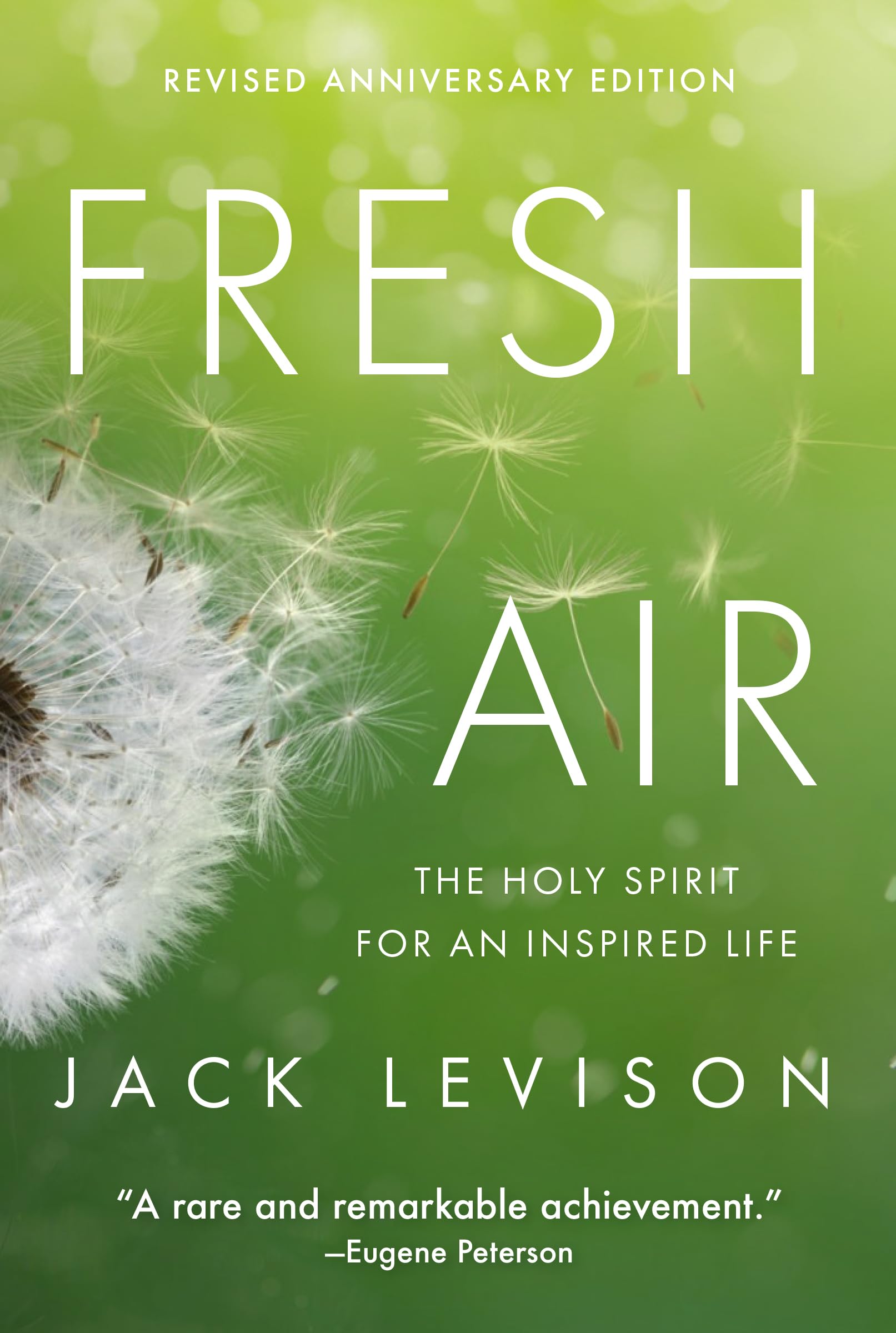 Fresh Air: The Holy Spirit for an Inspired Life Religion & Esotericism