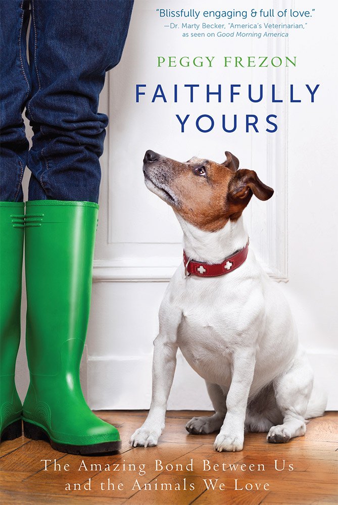 Faithfully Yours: The Amazing Bond Between Us and the Animals We Love book