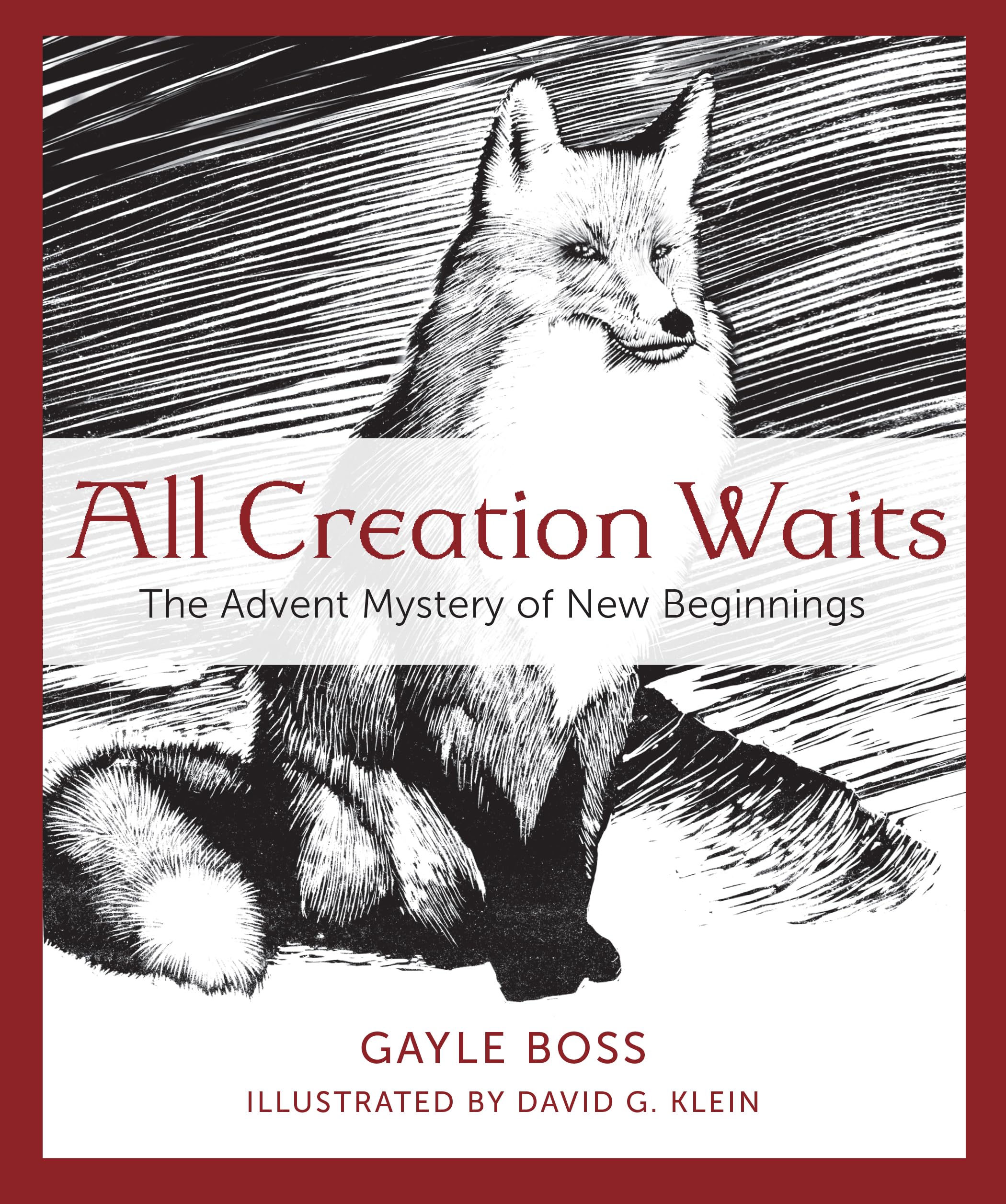 All Creation Waits: The Advent Mystery of New Beginnings Mathematics