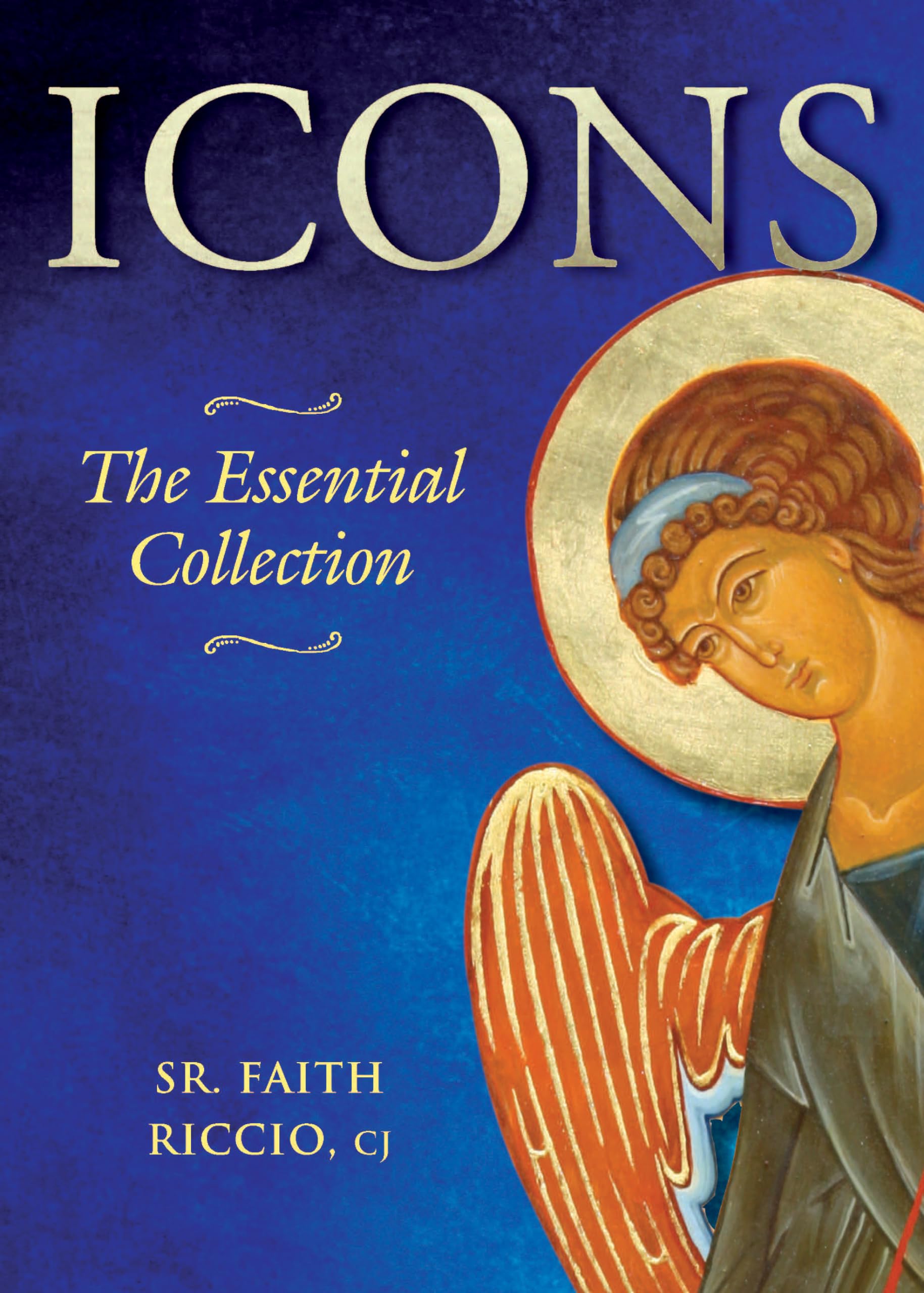 Icons: The Essential Collection book