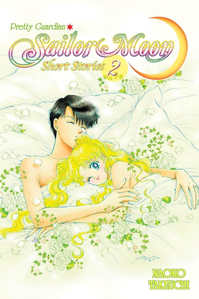 Takeuchi, N: Sailor Moon Short Stories Vol. 2 Manga