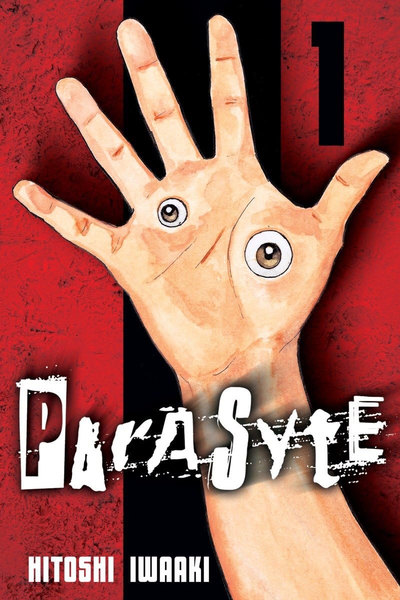 Parasyte 1 Horror & Mystery