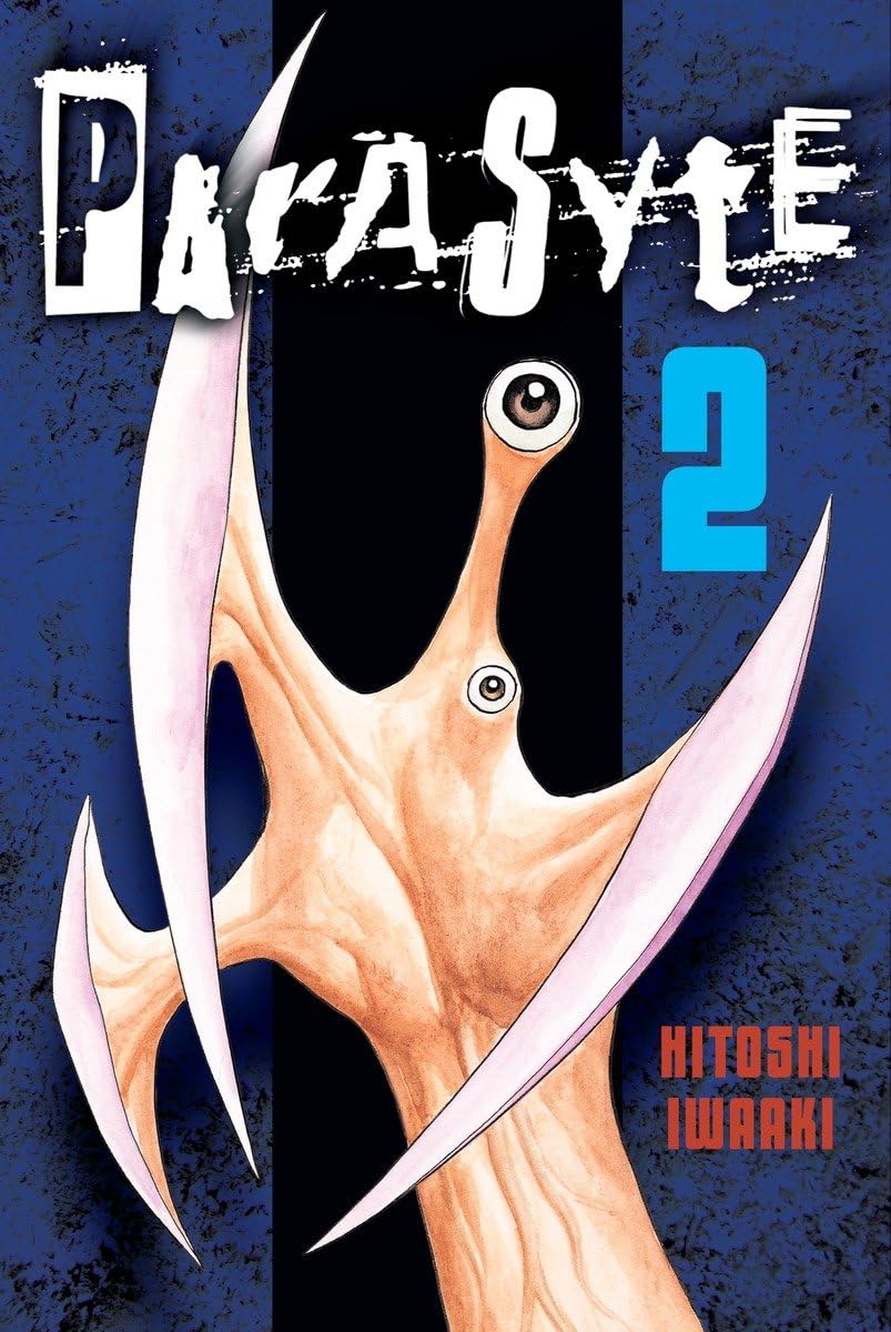 Parasyte 2 Horror & Mystery