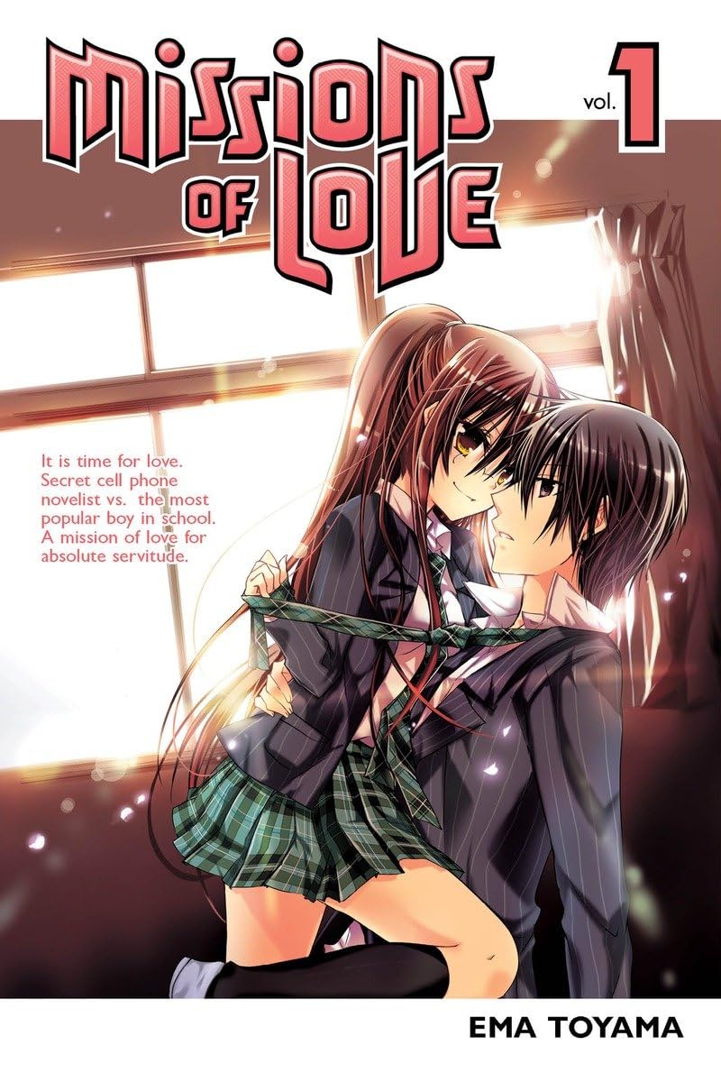 Missions of Love 1: watashi ni xx shinasai! Manga