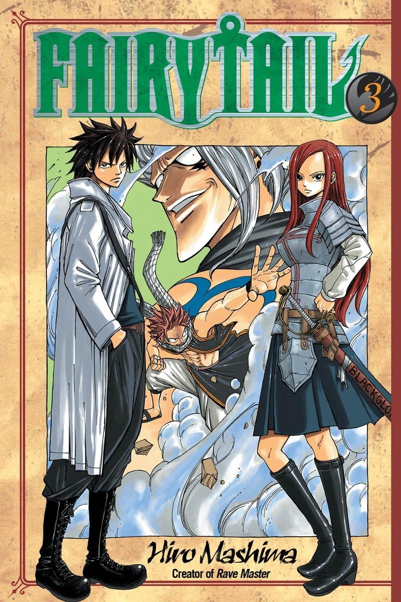 Product Image: Fairy Tail 3