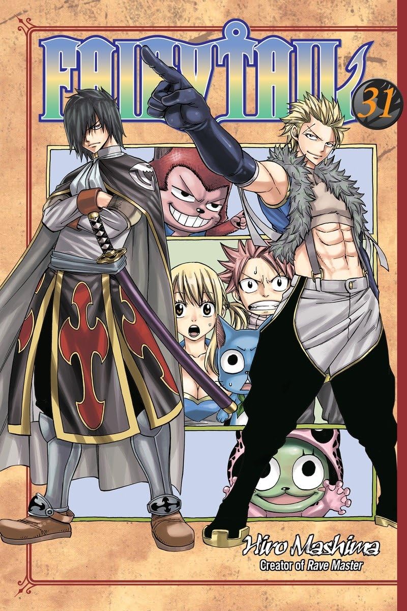 Product Image: Fairy Tail V31