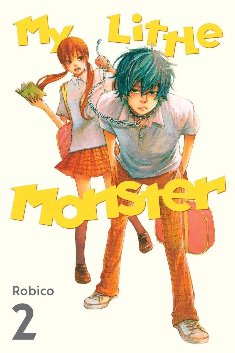 My Little Monster 2 Manga