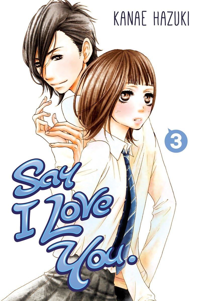 Say I Love You. 3 Manga