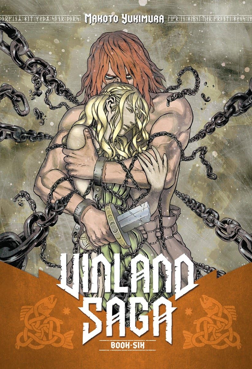 Product Image: Vinland Saga 06