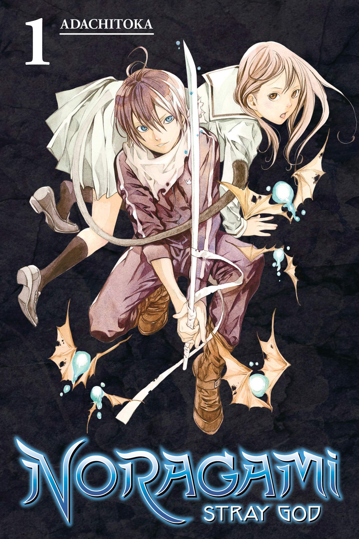 Product Image: Noragami: Stray God 1