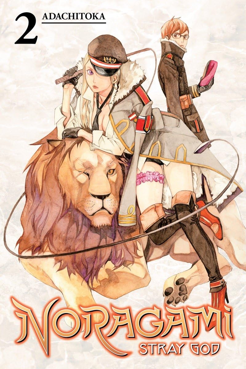 Noragami Volume 2 Manga