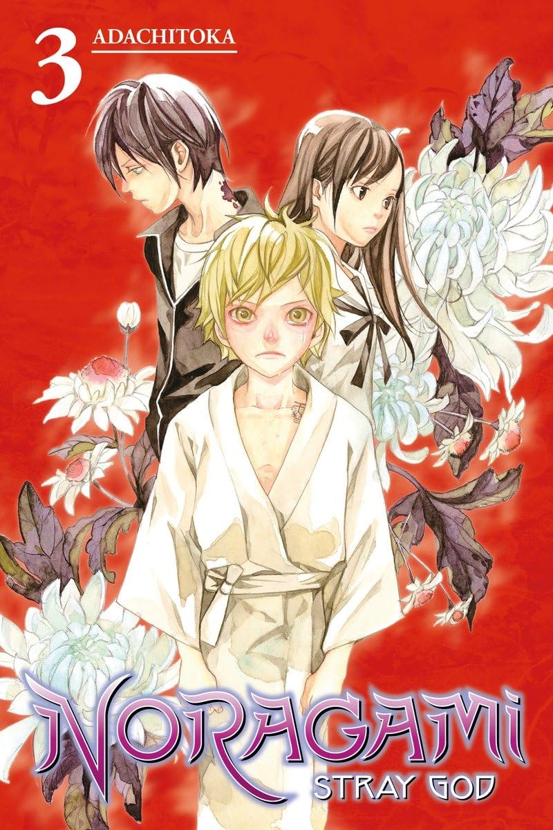 Noragami Volume 3 Manga