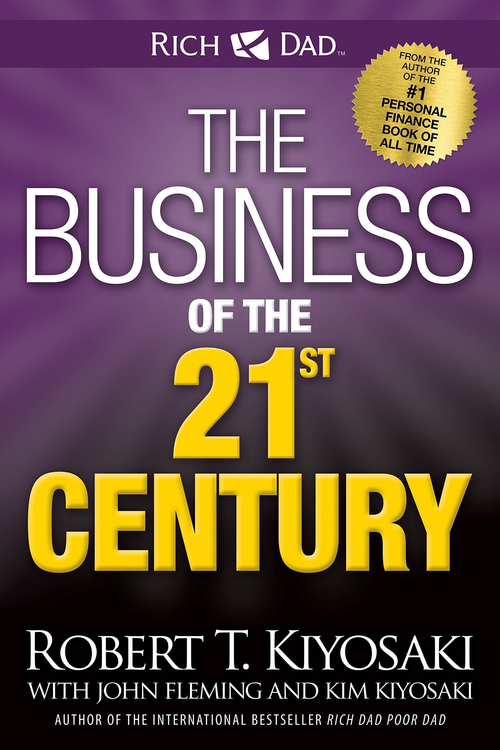 Business of the 21st Century Business, Finance & Career