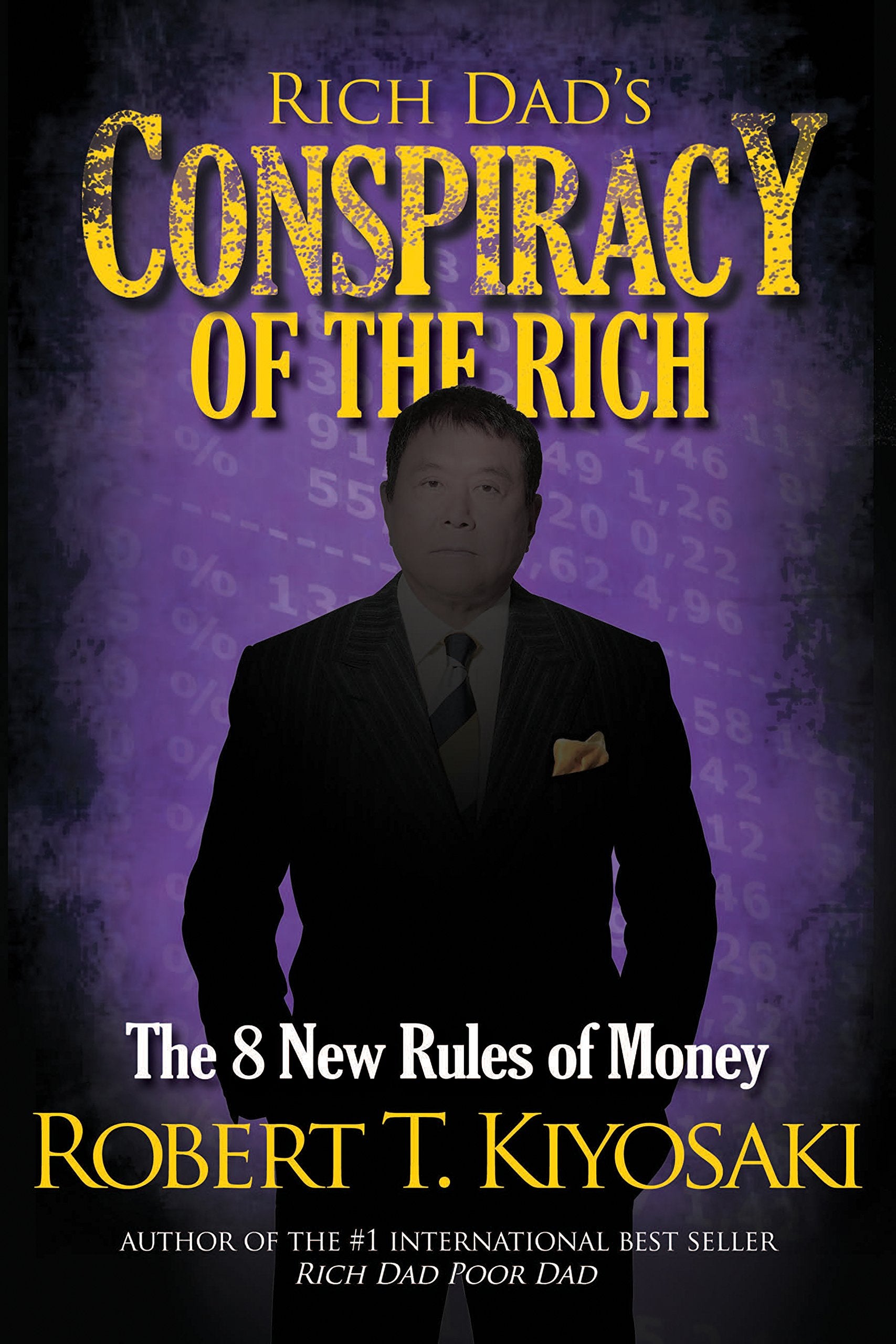 Rich Dad's Conspiracy of the Rich book