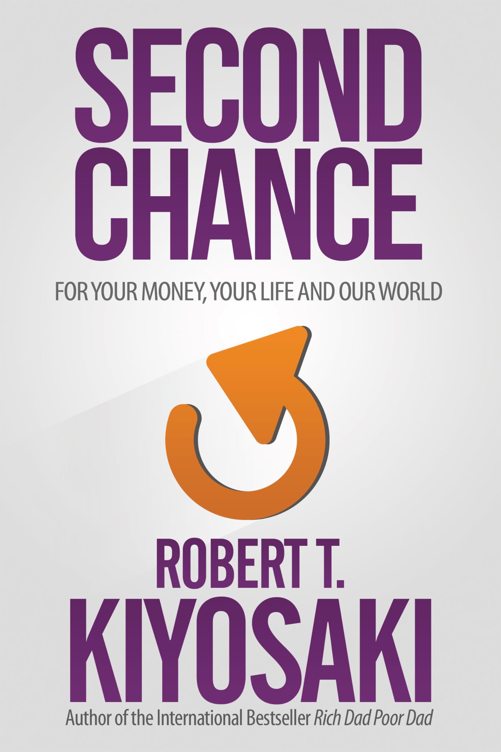 Second Chance: for Your Money, Your Life and Our World book