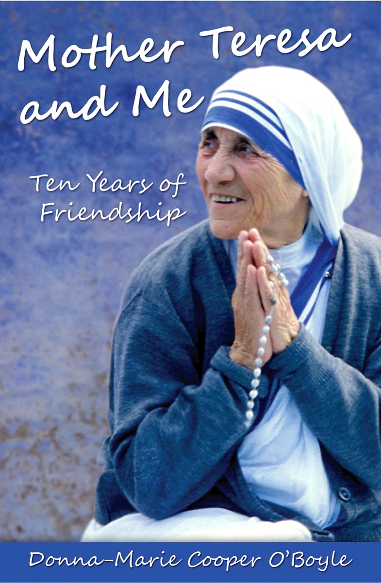 Mother Teresa and Me book
