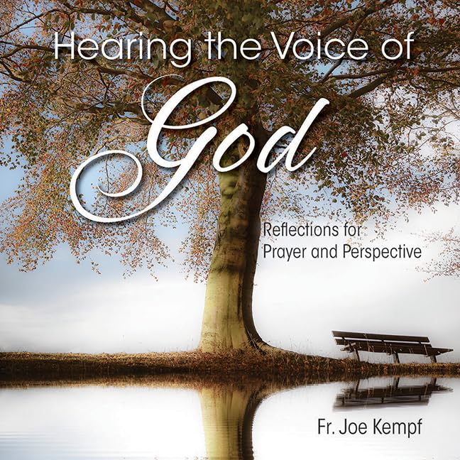 Hear the Voice of God: Reflections for Prayer and Perspective Religion & Esotericism