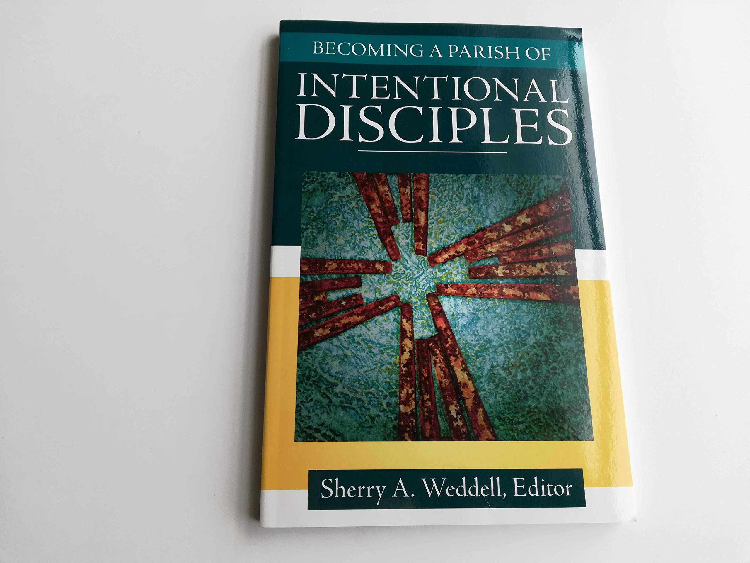 Becoming a Parish of Intentional Disciples book