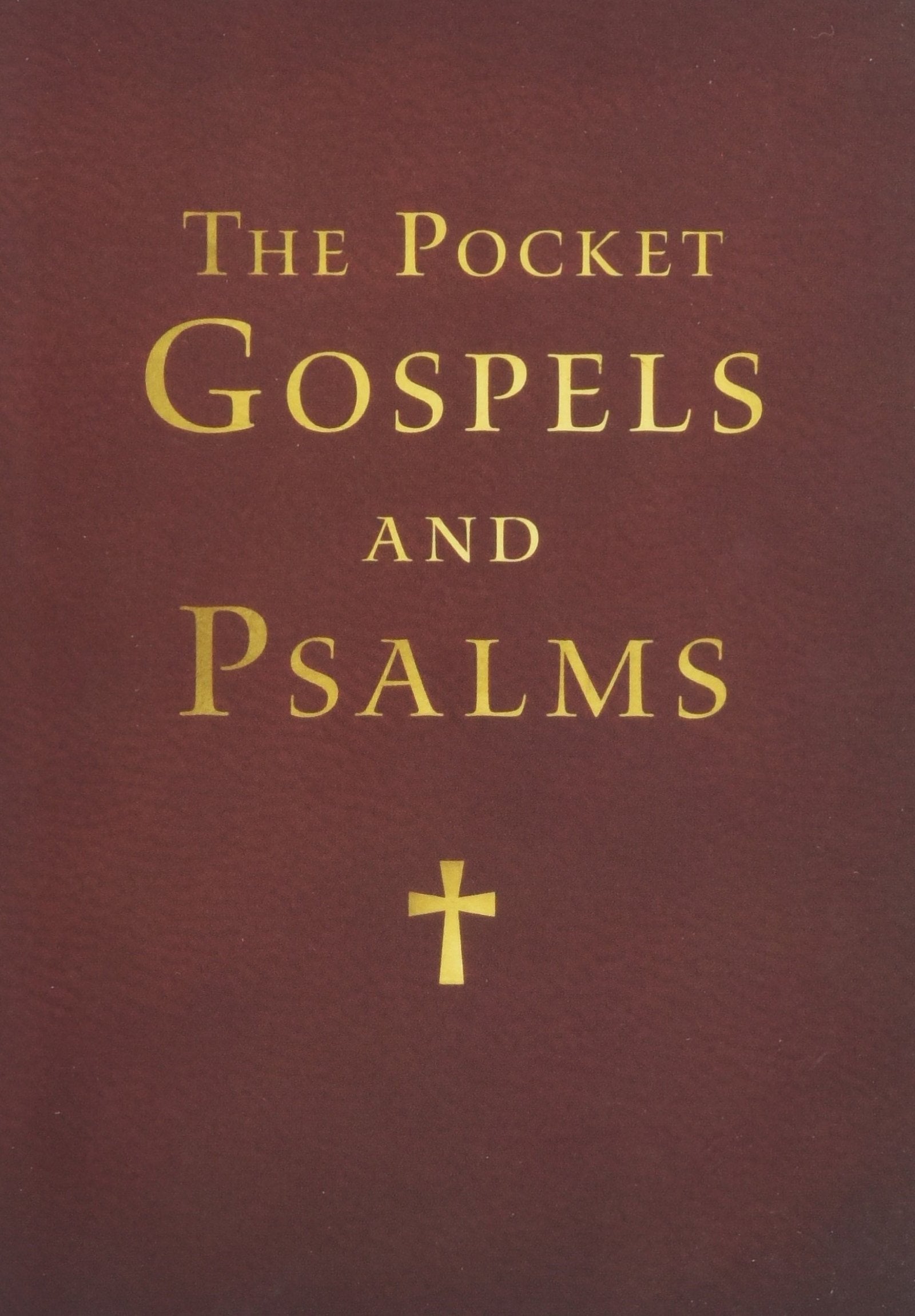 The Pocket Gospels and Psalms Religion & Esotericism