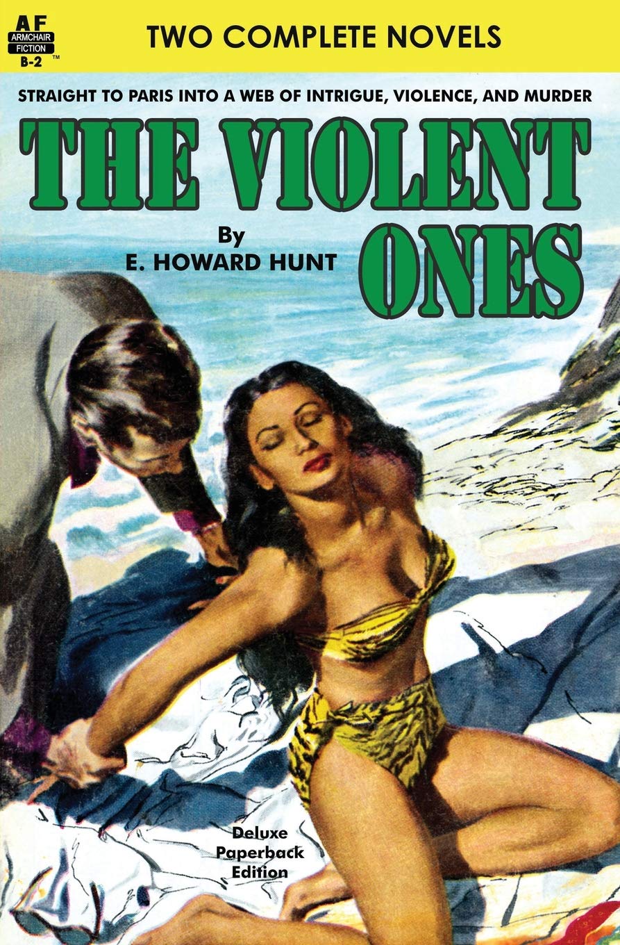 The Violent Ones & High Heel Homicide Contemporary literature