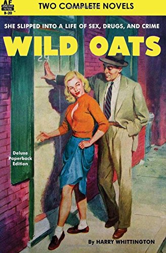 Product Image: Wild Oats & Make Way for Murder