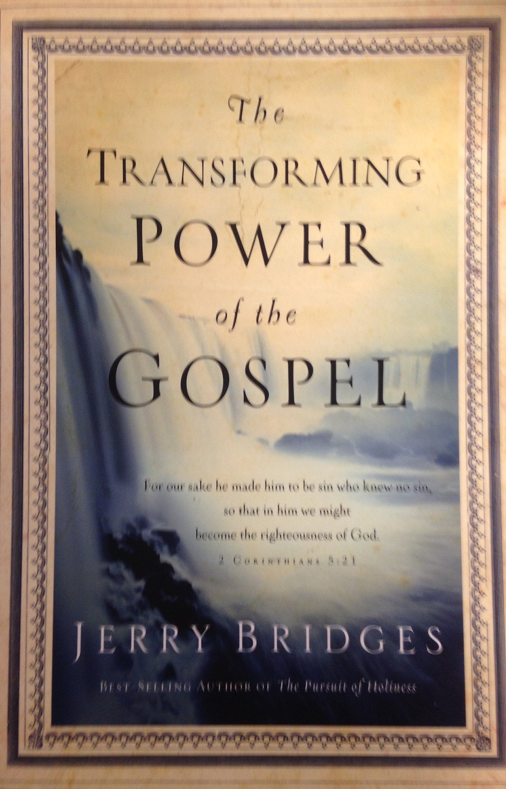 Transforming Power of the Gospel Books